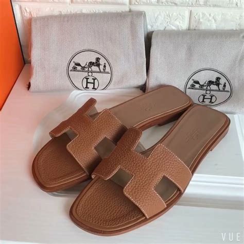 hermes slippers wol|authentic Hermes sandals.